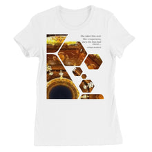 Honeycomb Love Women's Favourite T-Shirt